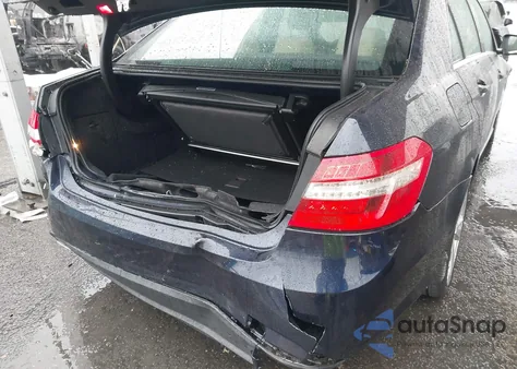 2013 Mercedes-Benz E 350 from USA, damaged, VIN WDDHF5KB1DA683880